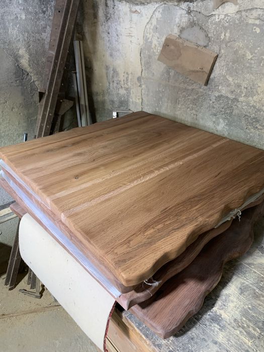 Mese din lemn masiv blaturi din lemn masiv