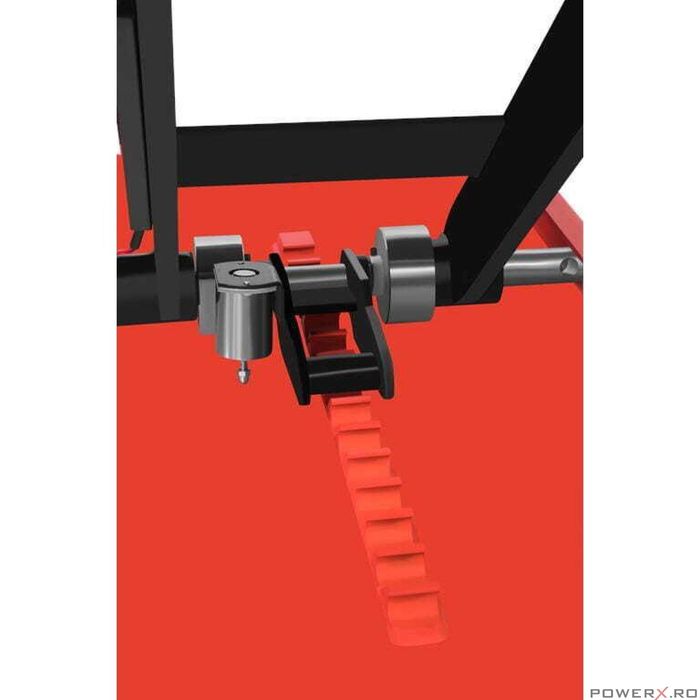 Elevator tip foarfeca, capacitate 3500 kg, 380 V, garda 11 cm,