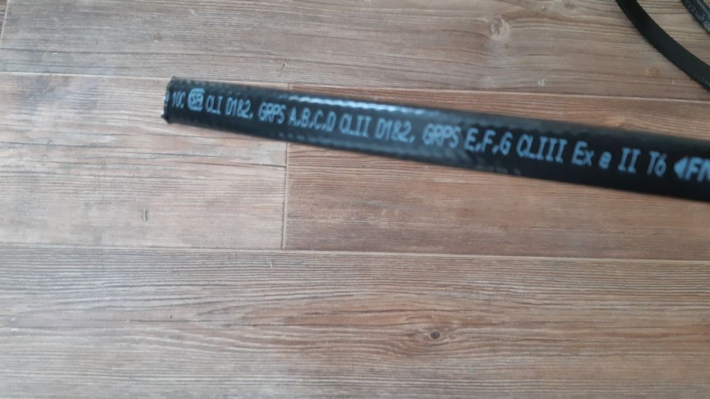 Термокабель оригинальный немецкой фирмы RAYCHEM