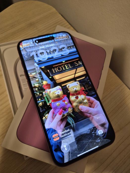 Iphone 16 plus 128 gb