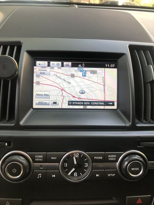 Vand land rover freelander 2