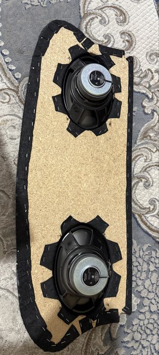 Pioneer car audio speaker -juft