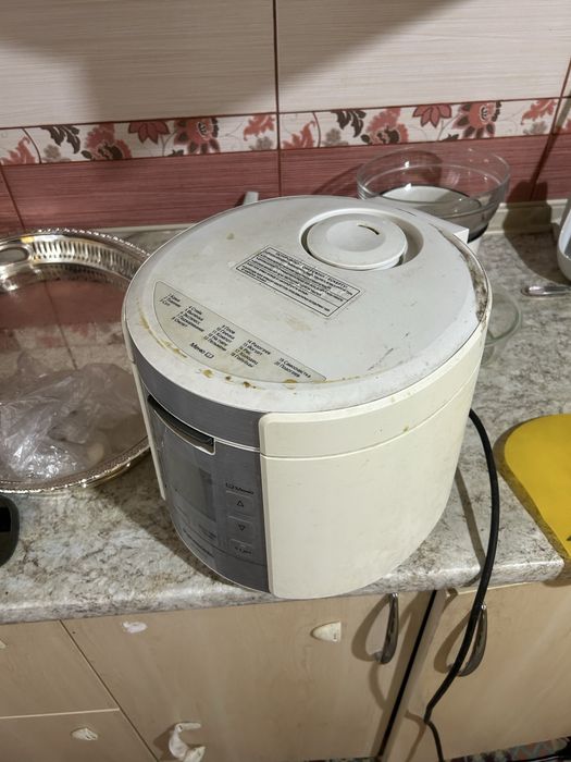 Продам мультиварку, panasonic