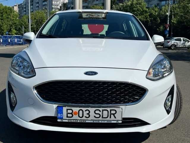 Ford Fiesta 1.0 Ecoboost 100cp Unic proprietar - 36808 km