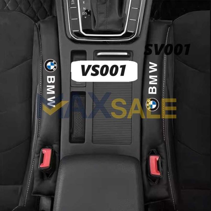 Възглавнички за между седалки  bmw audi mercedes amg m pack s line бмв