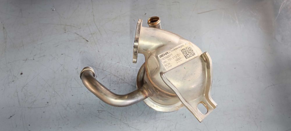EGR volkswagen vw touran DEF 2.0 cod 04L131512D Behr