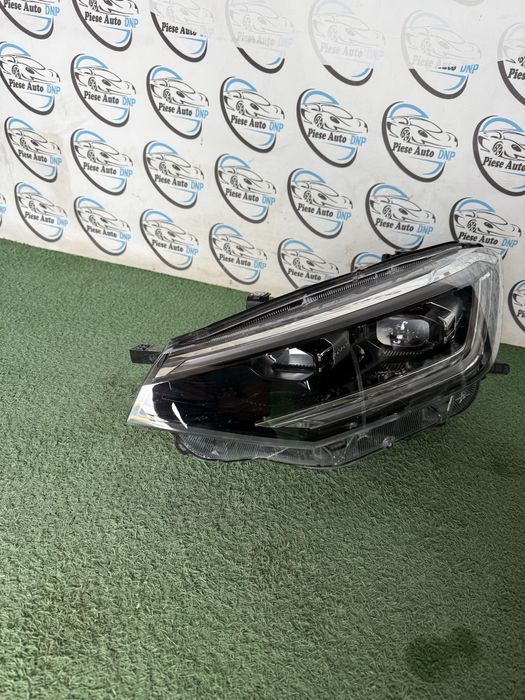 Far stanga vw volkswagen Taigo full led iq light
