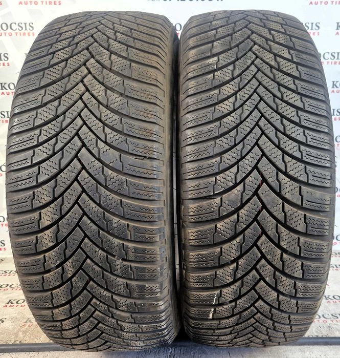 Anvelope second hand m+s 235 55 19 Firestone