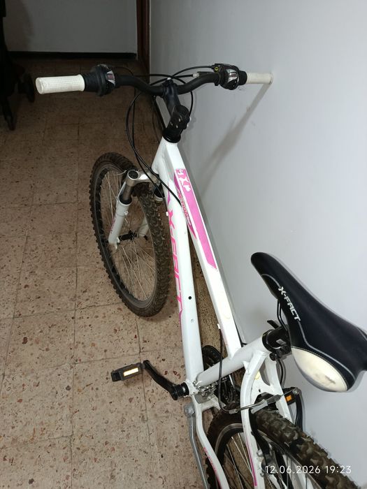 Bicicletă X-fact roți 26"