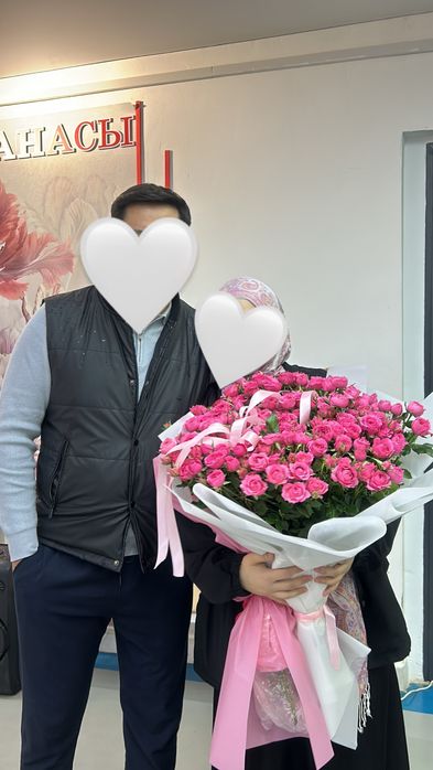 Букеты цветы свежий