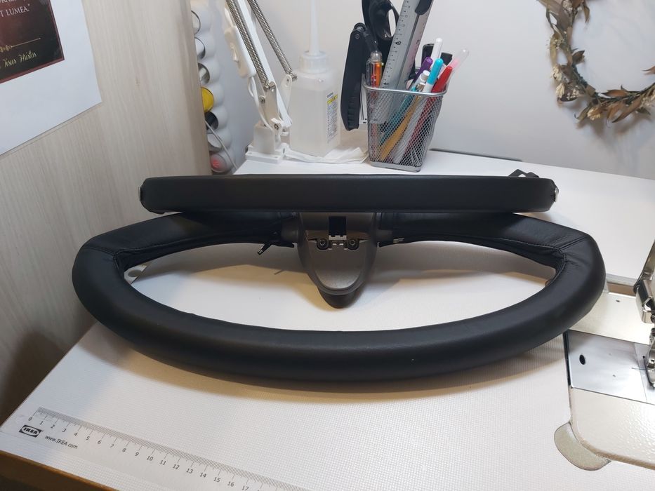 Husă mâner + husă bară bebe stokke V6