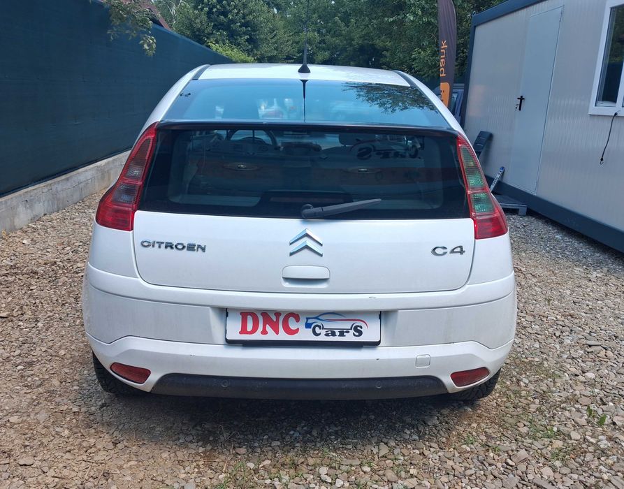 CITROËN C4 2005 — imagine 4