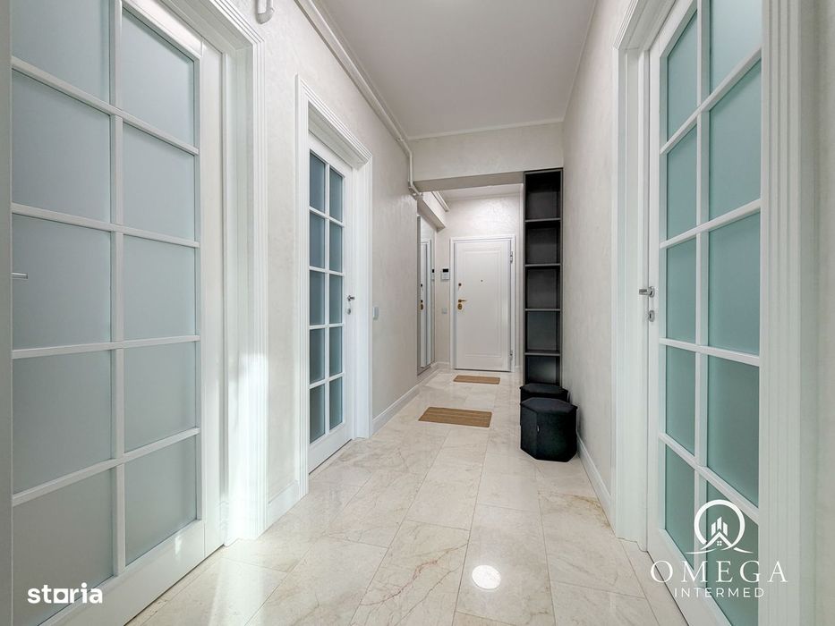 2 camere COPOU Royal Town Prima inchiriere!