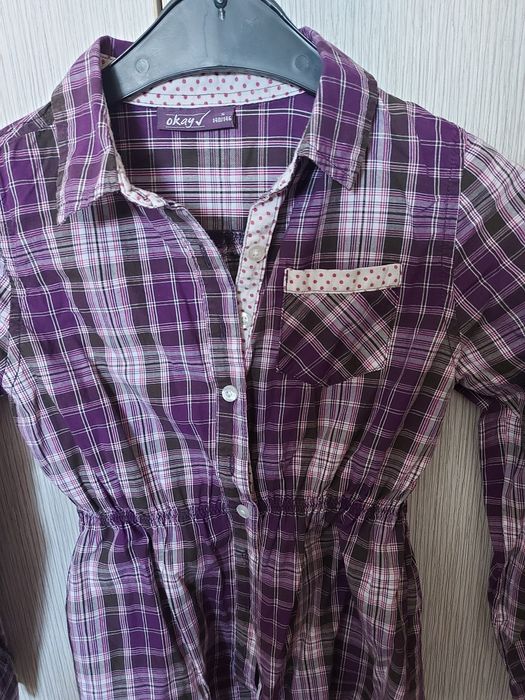 Детски  ризи за момиче