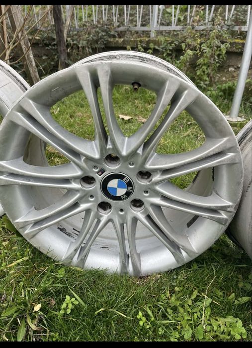 Оригинални джанти BMW 17” 5x120 – комплект 4 бр.
