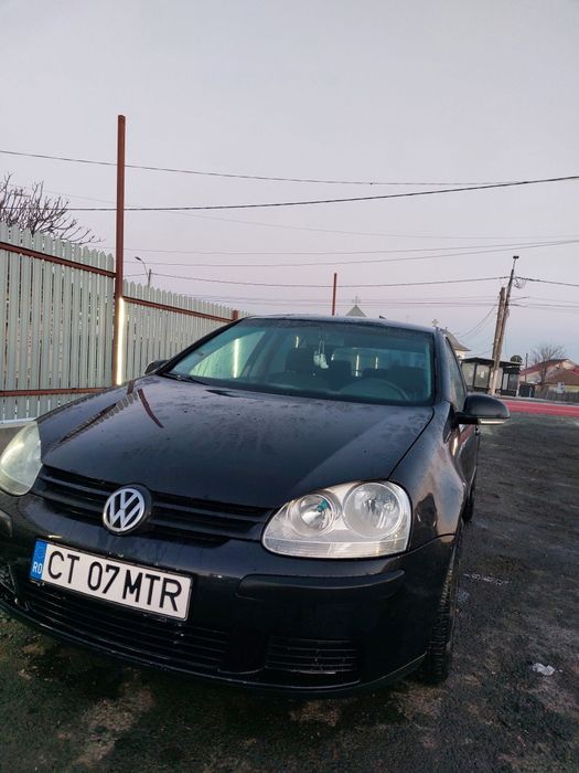 Volkswagen golf 5