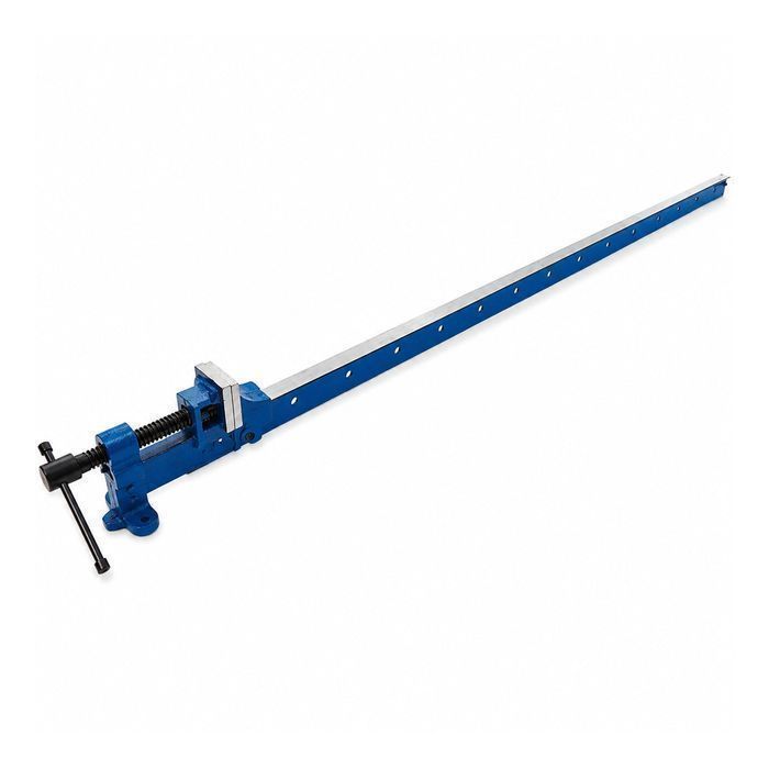 Menghina tamplarie cu bara t 1500 mm - clema profesionala din otel si