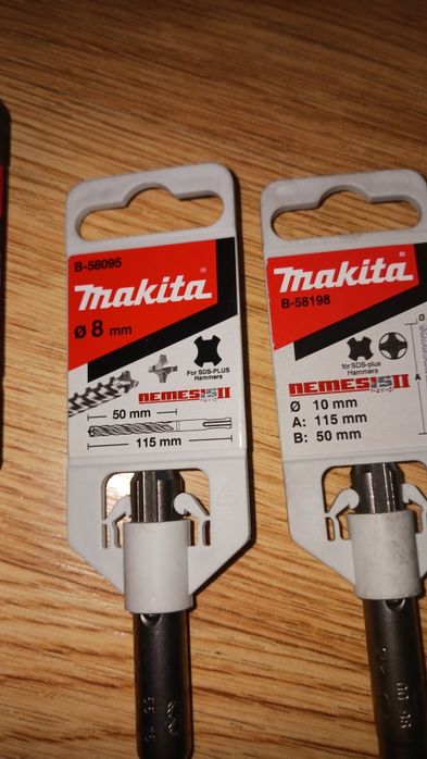 Burghie  sds originale Milwaukee