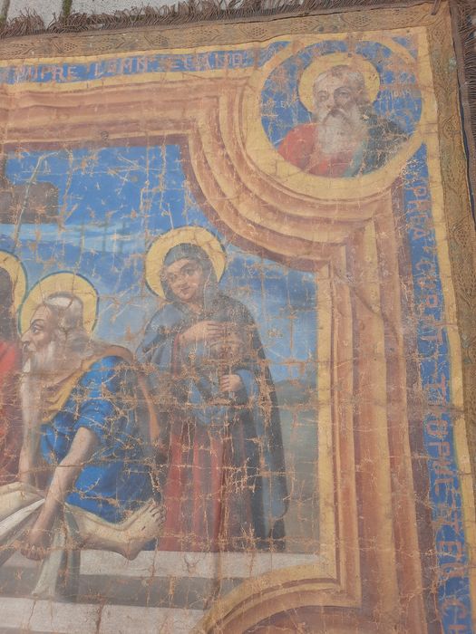 Epitaf antic ortodox