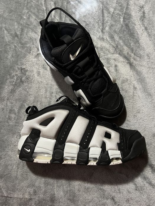 Nike More Uptempo Low