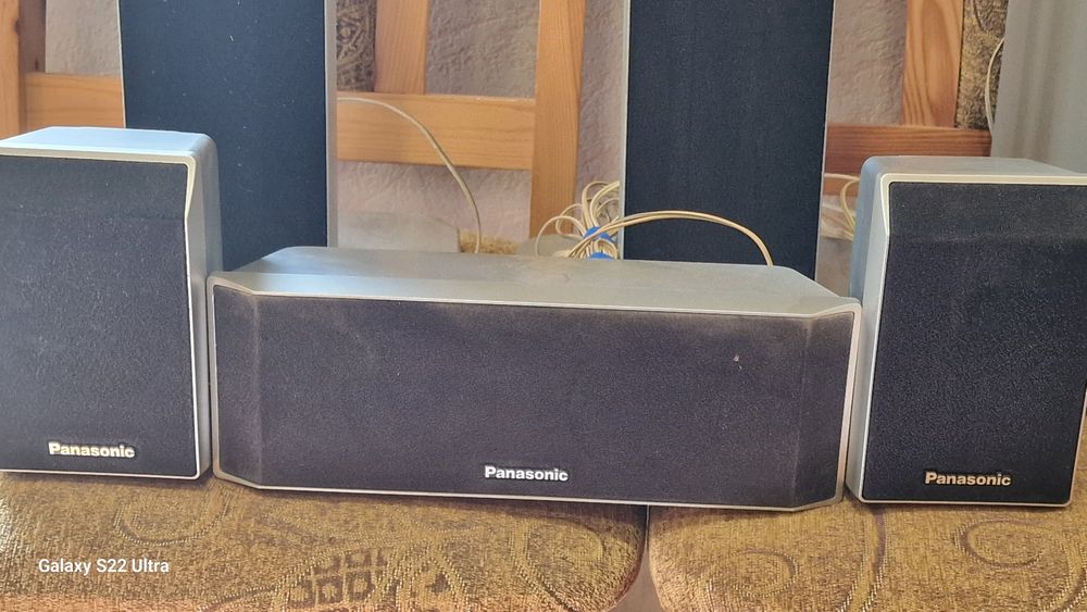 домашно кино Panasonic