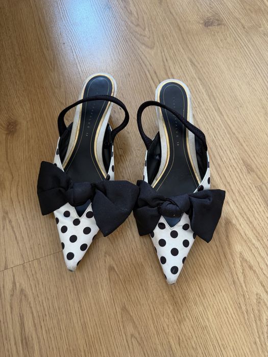 Polka Dots токчета Zara
