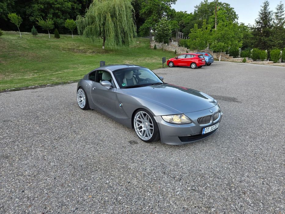 BMW Z4 Stare de excepție...ca nouă