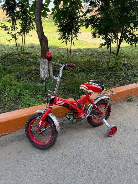 Продам детский велосипед