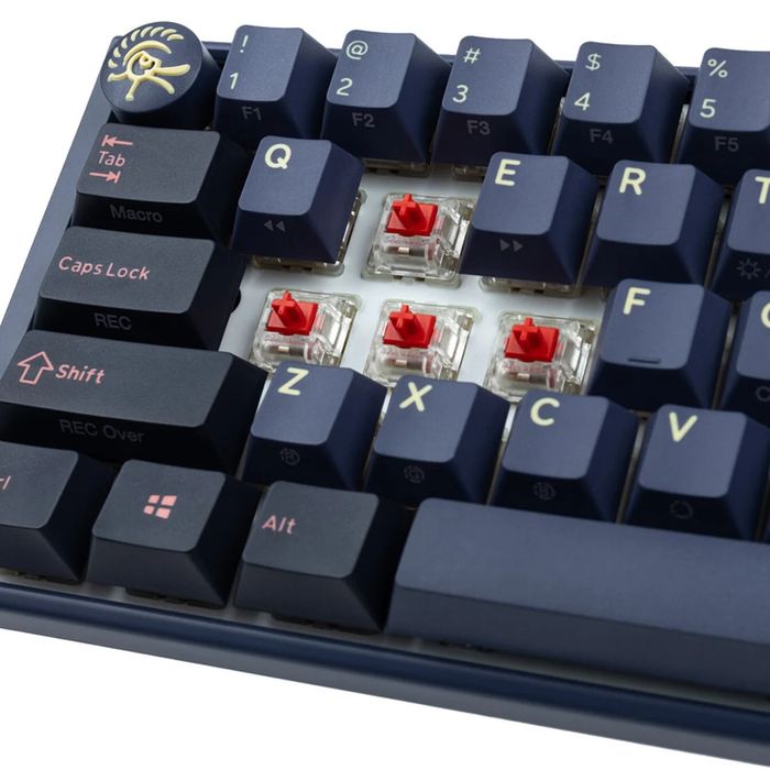 Ducky One 3 Cosmic Blue  Keyboard cu garanție