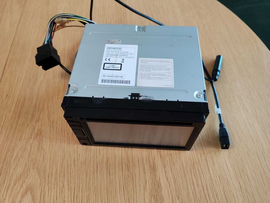 2-DIN Мултимедия Kenwood DNX5230BT (Garmin/Bluetooth) – За ремонт