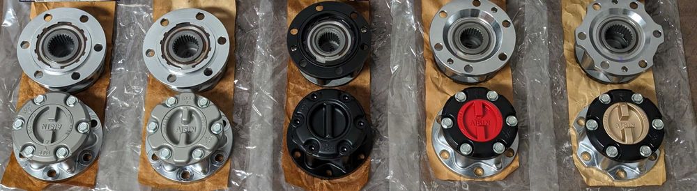 MRL uri NOI Original Toyota Hilux Surf 4Runner AISIN Japan