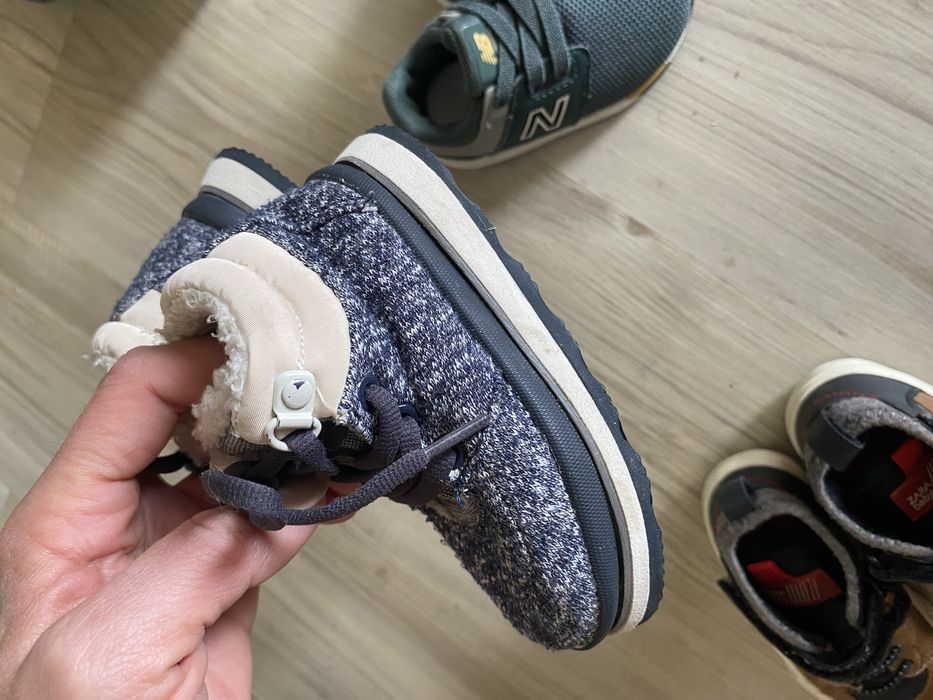 Маратонки Zara- HM—20 номер / Nike 30 номер / zara бели 28 номер