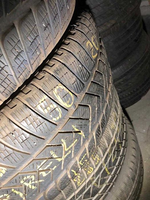 Super Anvelope Iarna 2X 255/50 R20 Pirelli