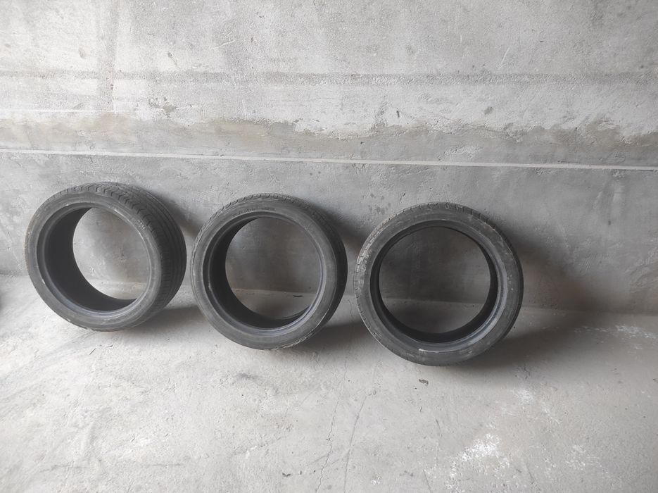 Автомобильные шины б/у