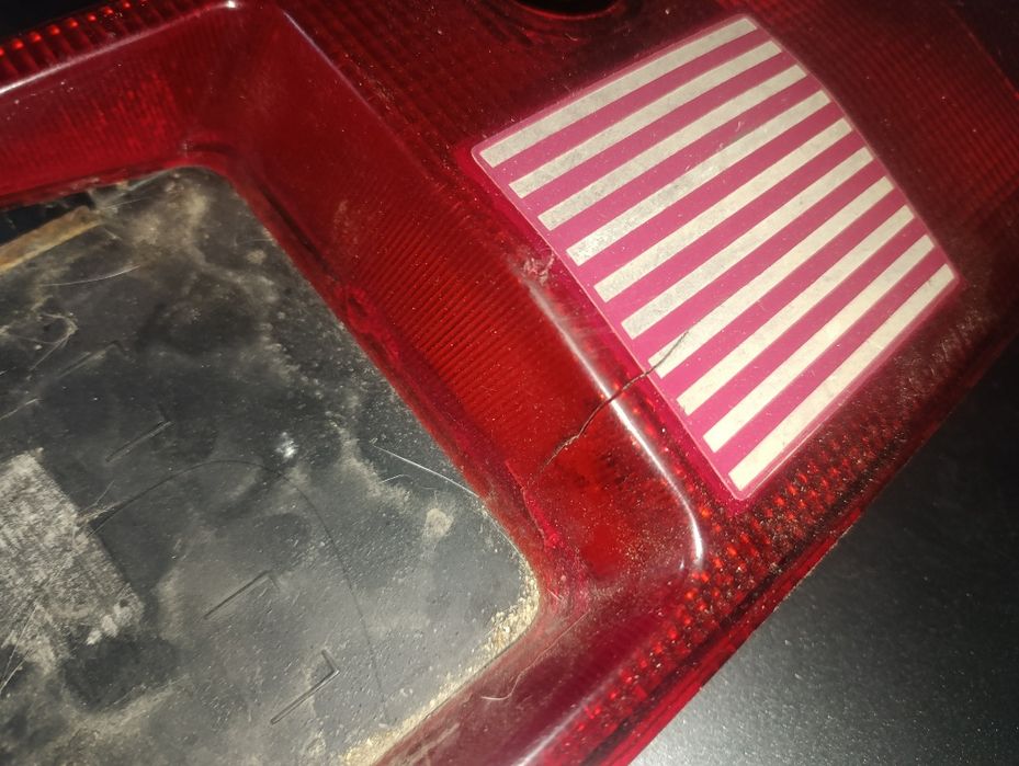 Бленда Ауди 80 б3