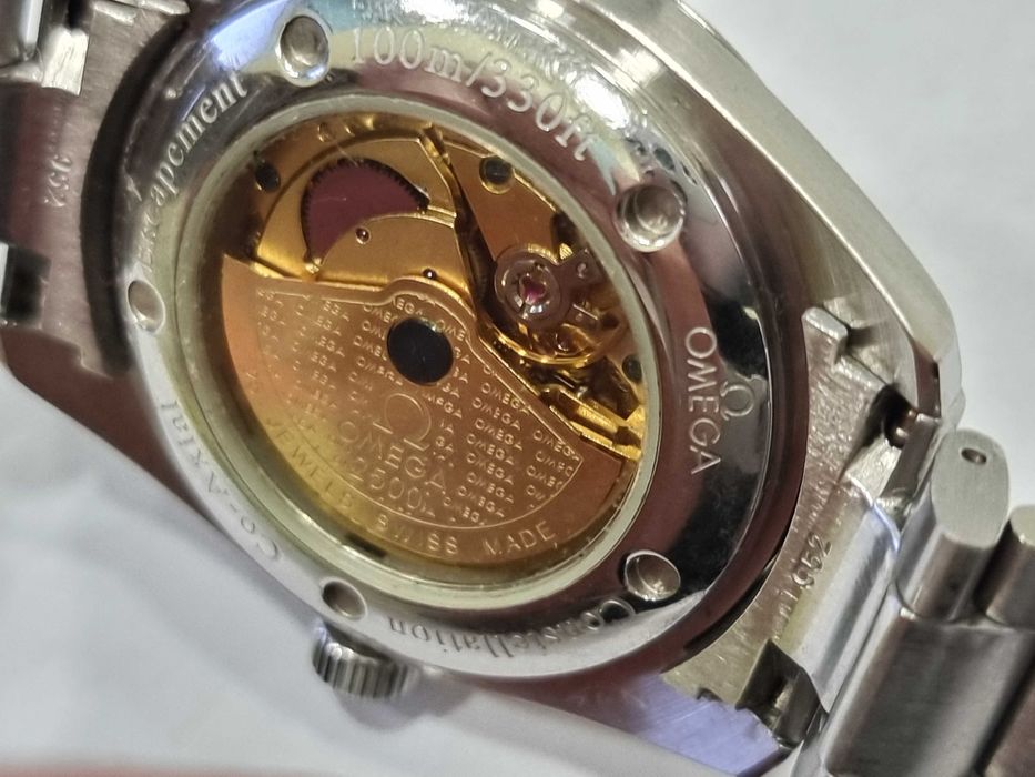 Мъжки часовник Seamaster Aqua Terra 150m 41.5mm