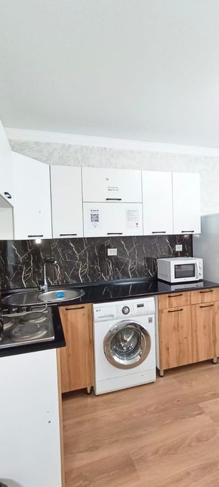 ЖК Нурлы Дала 1 комнатная