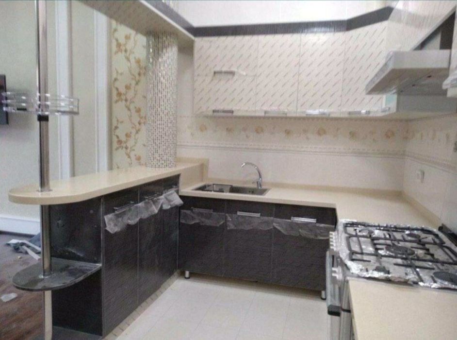 Кухня на заказ от производителя. Kuhnya ishlab chiqaruvchidan