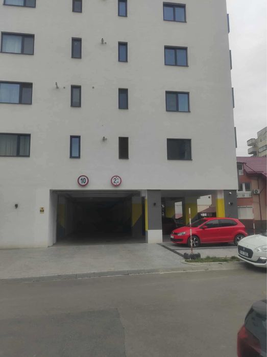 Inchiriez locuri de parcare Arka Residence