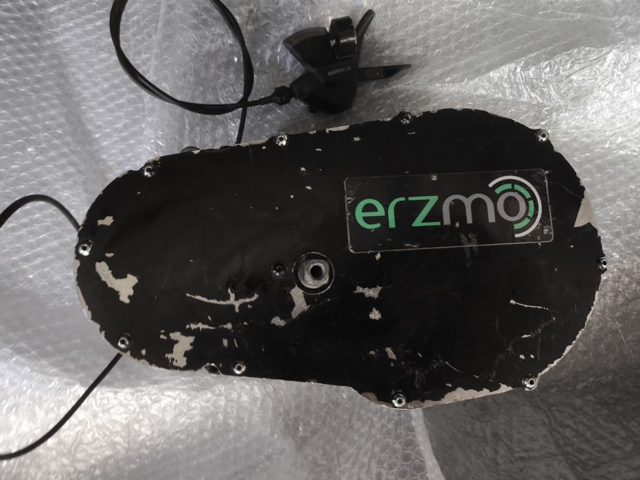 EMGR Pedelec задвижване за товарни велосипеди, 8A, 36V DC ERZMO MS 1