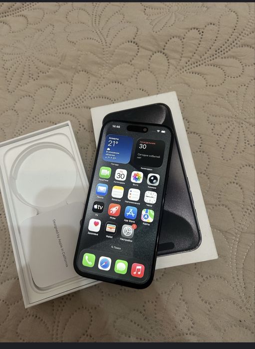 Apple 15pro айфон 15про