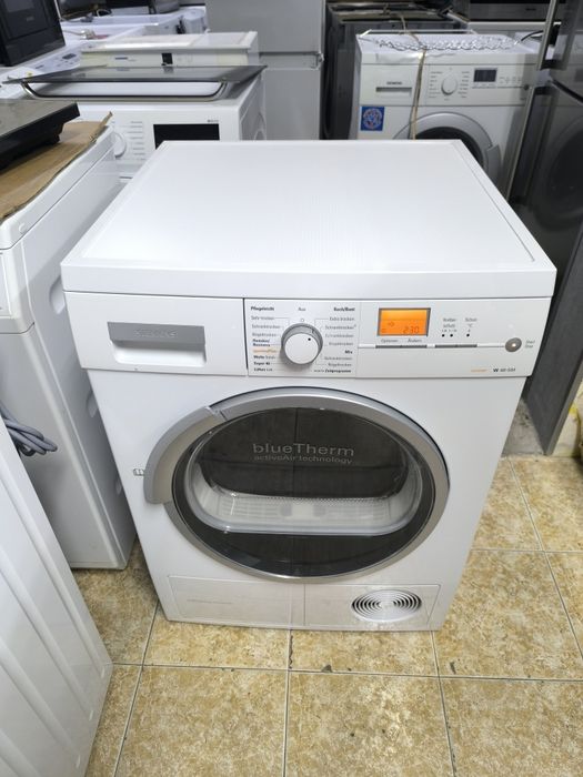 Сушилня Siemens - WT46W5M0 - 7кг. термопомпа клас А