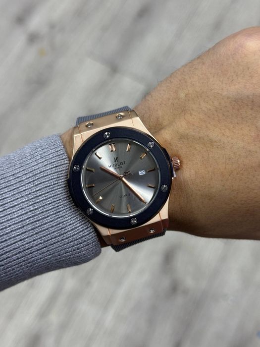 Сағат часы Hublot