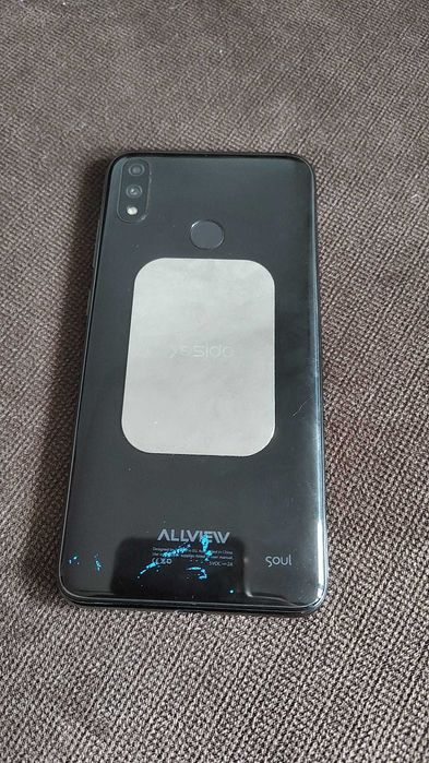 telefon allview x5 soul pro + Samsung A20E