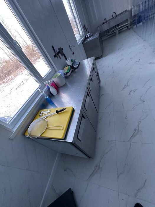 Продам рыбный цэх