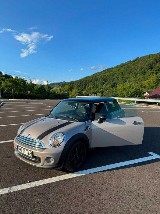 Mini Cooper Baker Street, 2012, 1,6 benzina