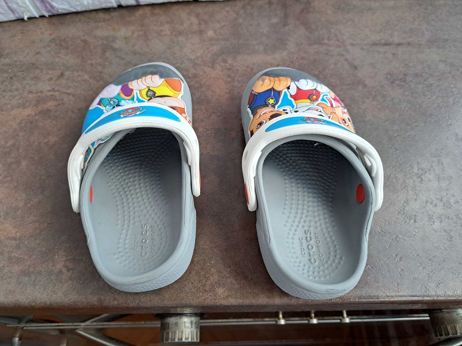 детски сандали,чехли,летни обувки,джапанки,гумено сабо,Crocs момче