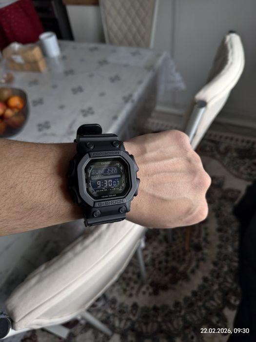Casio G - Shock GX-56BB