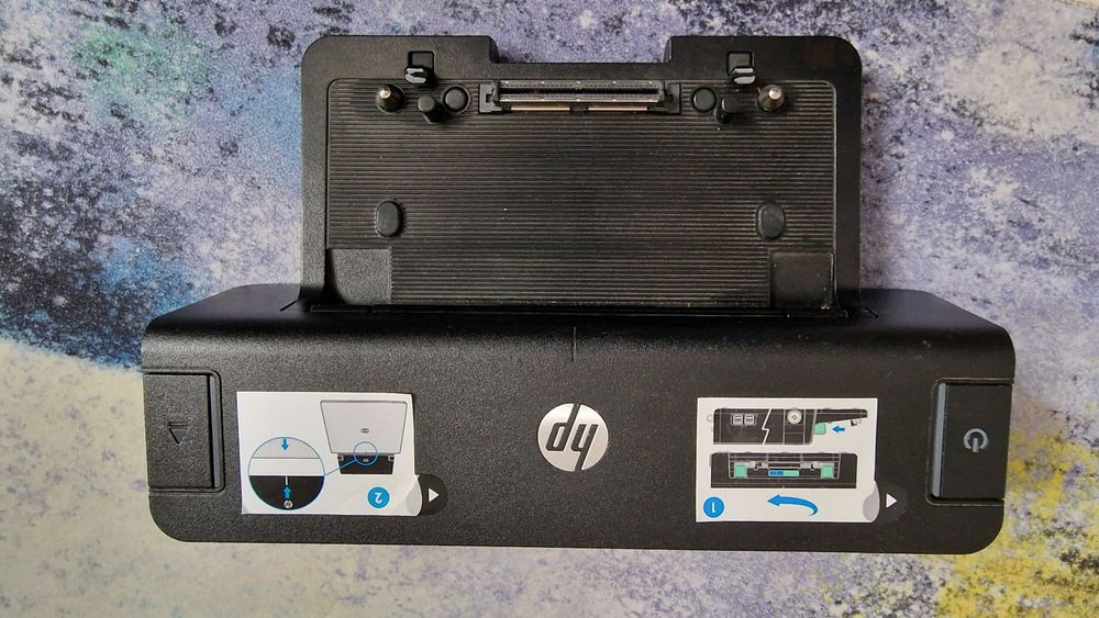 Hp docking station VB042AV 90W