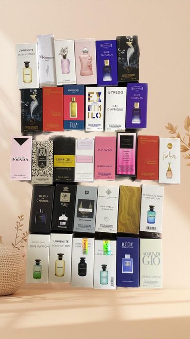 Парфюм парфюмы...